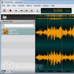 ocenaudio v3.7.8