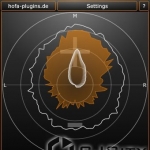 HOFA 4U Goniometer & Korrelator v1.3.0