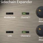 Matthieu Brucher ATKSideChainExpander v2.0.0