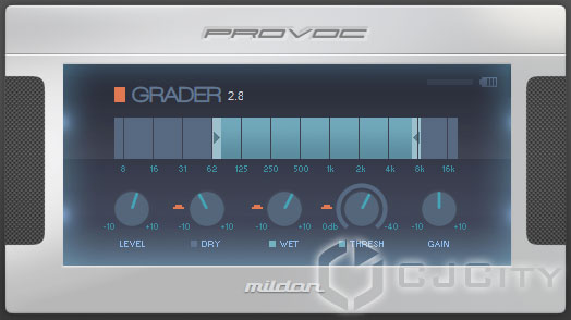 Mildon Studios Provoc Grader 2.8 Full