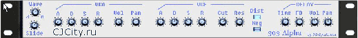  JS-Synthese 303-Alpha