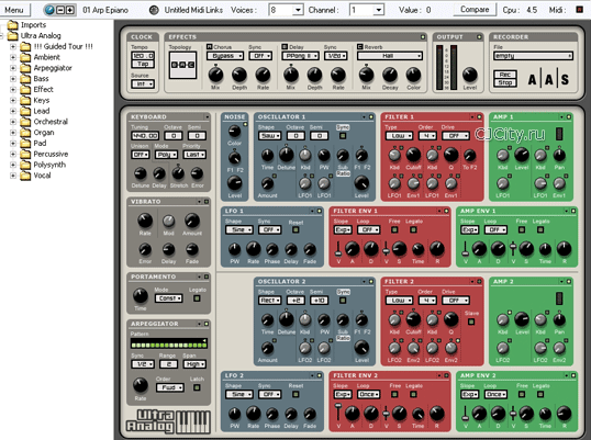  Applied Acoustics Ultra Analog VA-1 v1.0.1