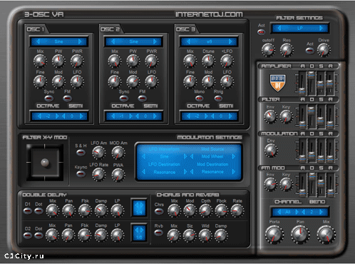  IDJ 3-Osc VA 1.2