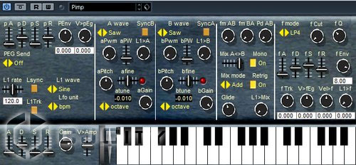 MVX Synths ANx1 v1.81