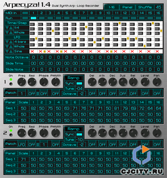  Sonic Assault Arpecyza 1.4