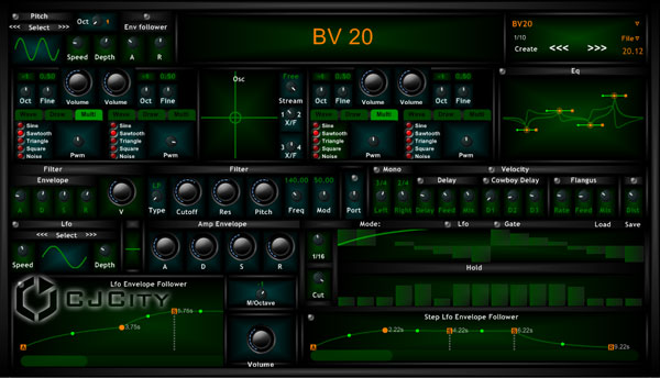  Bv Music BV20