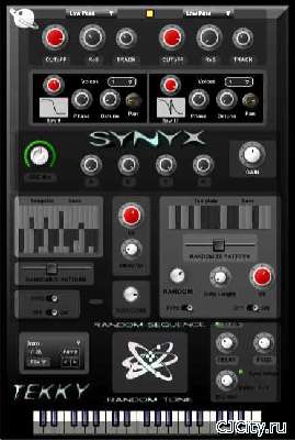  Tekky Synths sYnYx