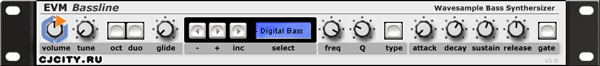  EVM Bassline v.1.3