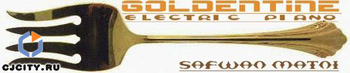  Goldentine Super Electric Piano