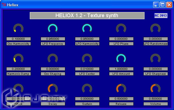 Remigio Coco Heliox v1.2