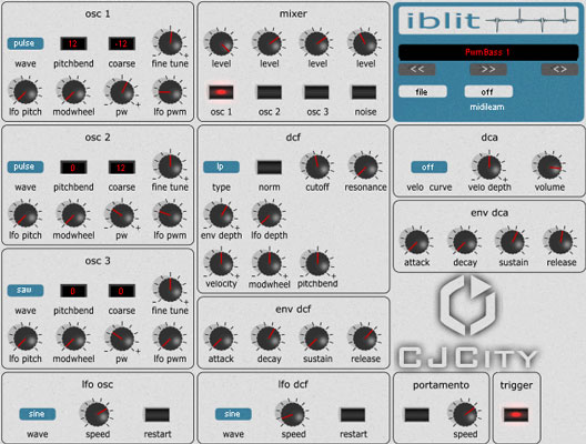  Andreas Ersson - Iblit v1.0