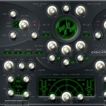 Boris K. VS-1 oscilloscope