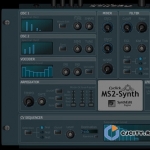 Cyclick MS2Synth