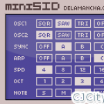 De La Mancha MiniSID