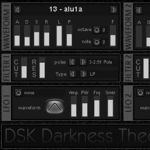 DSK Darkness Theory