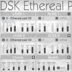 DSK Ethereal Padz