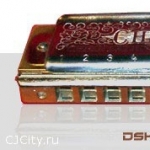 DSK Harmonica