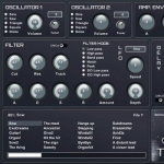 DSK Music TechSynth