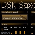 DSK SaxophoneZ