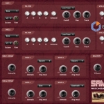 Effector 13 Sammy Synth