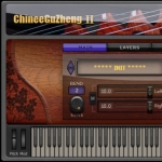 Kong Audio ChineeGuZheng