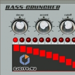 L-Day Synths Basscruncher