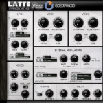 MaxSynths Latte Free