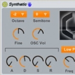 Minimal System Instruments Synthetic v1.03