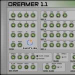 Odo Synths Dreamer