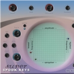 Simple Media Super Spook Keys