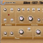 Syncer Alice-1377 v1.3.1