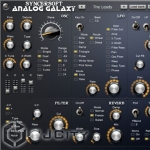 SyncerSoft Analog Galaxy v1.0