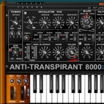 TubeOhm  Anti-Transpirant 8000 mono v1.10