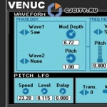 Venuc Disine v2.0