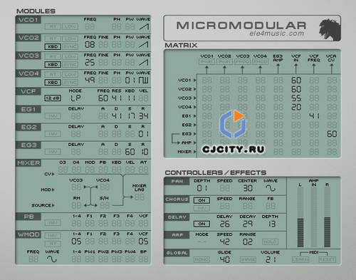  Micro Modular