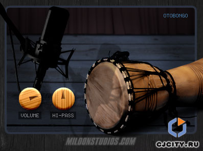  Mildon Studios Otobongo