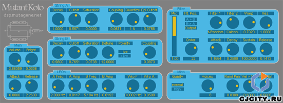  Mutagene Mutant Koto 0.9.9