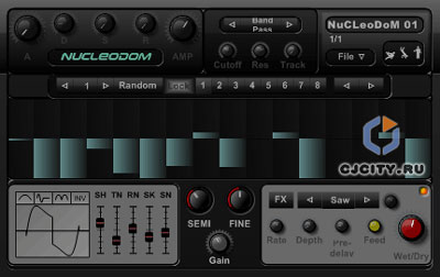  Tekky Synths NuCLeoDoM Ver 1.0