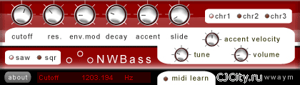  WWAYM NWBass v.1.1