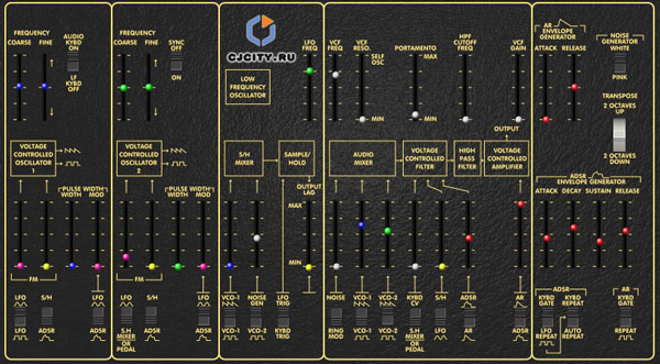  Roberson Audio Oddy-Free