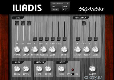  Iliadis Organon3 v.1.2