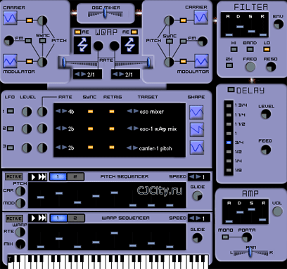  Pandemonium v2.0