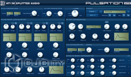  Pulsation Lite v.1.00