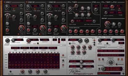  Rob Papen Predator v.1.5