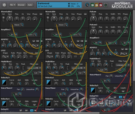  Sonigen Modular