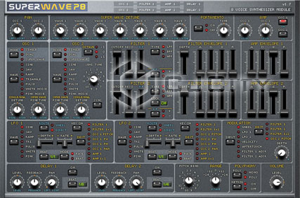  Superwave P8 v.1.7