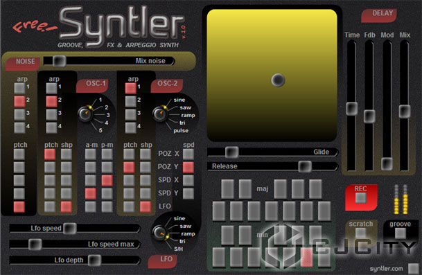 SYNTLER free v001