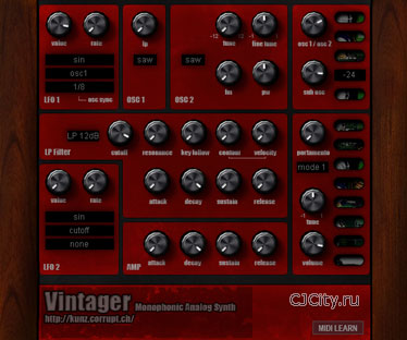  TAL Vintager 2 v.1.5.1