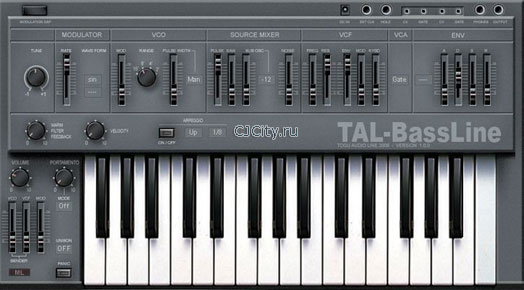  TAL-BassLine 1.3.0