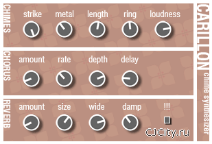  TweakBench Carillon v1.2